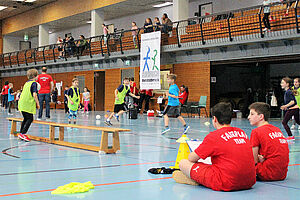 Fair Play Völkerball Cup Remshalden - Zweite Auflage 