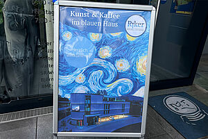 Kunstausstellung der Realschule Remshalden 2024