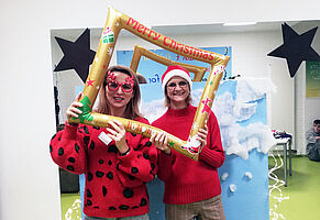 Weihnachtsmarkt an der Realschule Remshalden