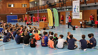 Fair Play Völkerball Cup Remshalden - Zweite Auflage 