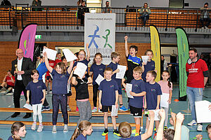 Fair Play Völkerball Cup Remshalden - Zweite Auflage 