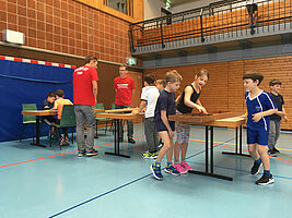 Fair Play Völkerball Cup Remshalden - Zweite Auflage 