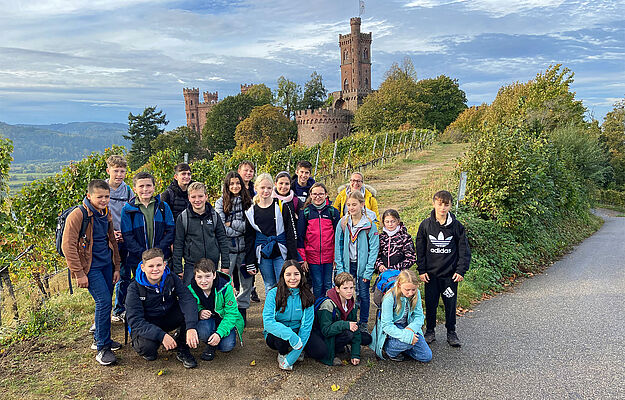 Schullandheim der 6. Klassen 2023 Schwarzwald