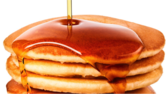 Amerkanische Pancake 
