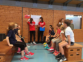 Fair Play Völkerball Cup Remshalden - Zweite Auflage 