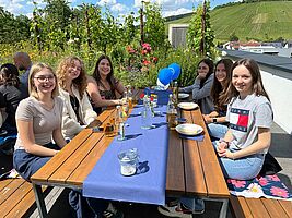 Kunstausstellung der Realschule Remshalden 2024