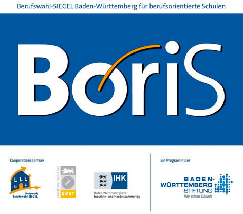 Borsi Berufswahl Siegel