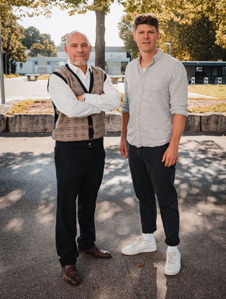 Schulleiter: Tobias Rotzler | Konrektor: Philipp Schiller